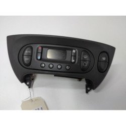 Commande Chauffage Renault Scenic 1 Phase 2